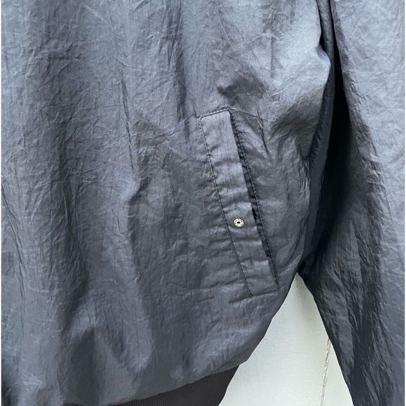 Vintage 90’s big Swoosh Quilted Reversible Jacket - Picture 8 of 16